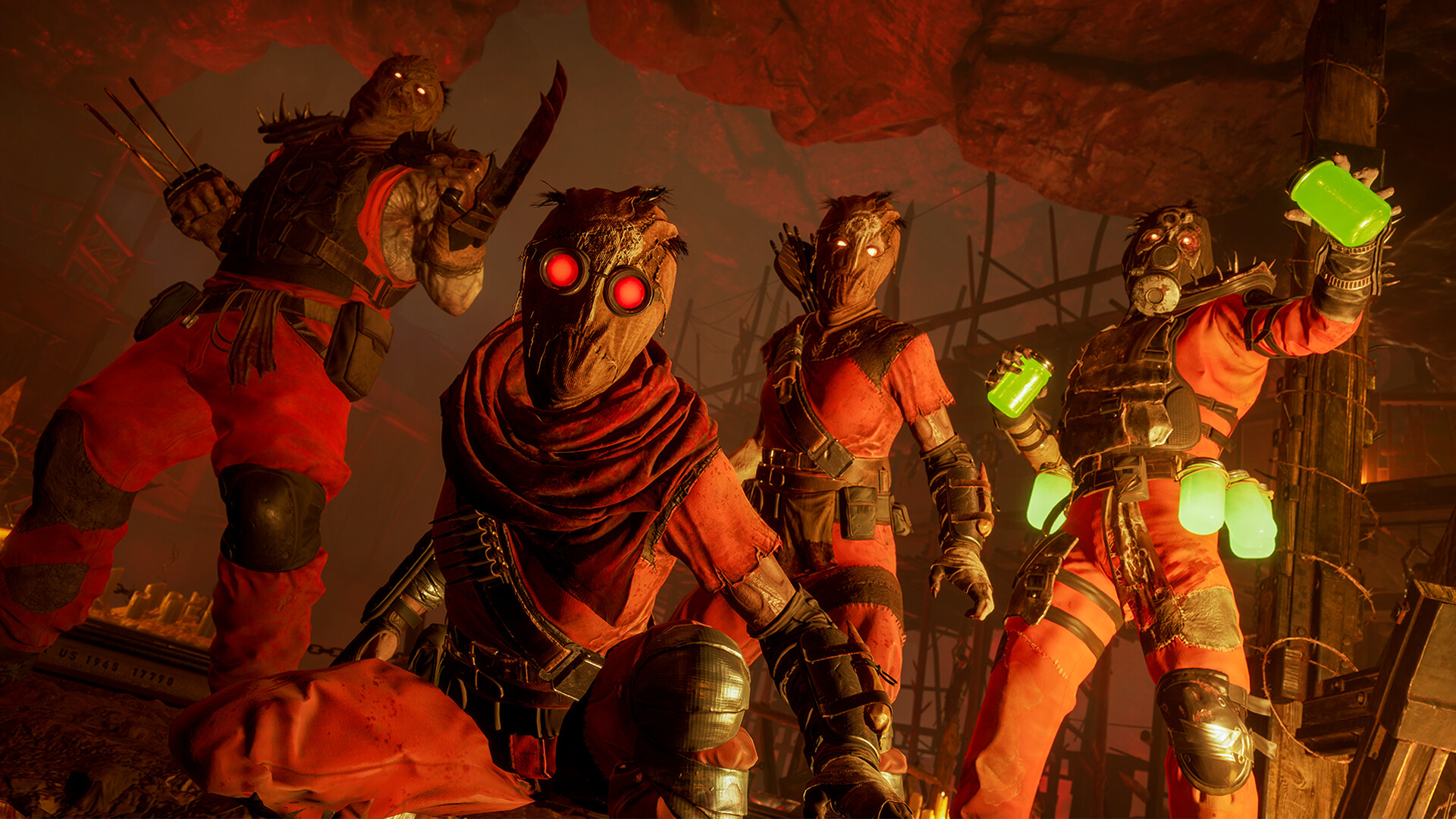 Скриншот 9: Back 4 Blood