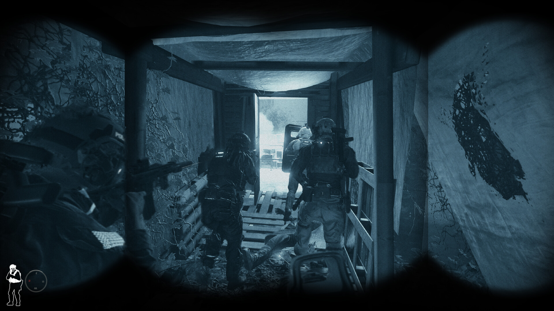 Скриншот: Ready or Not