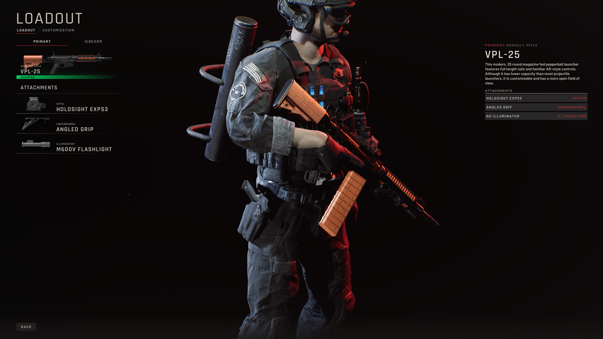 Скриншот: Ready or Not