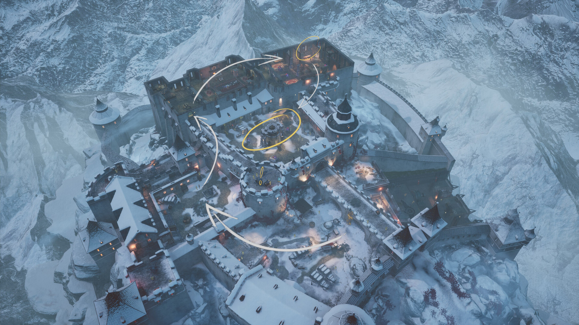 Скриншот: Sumerian Six