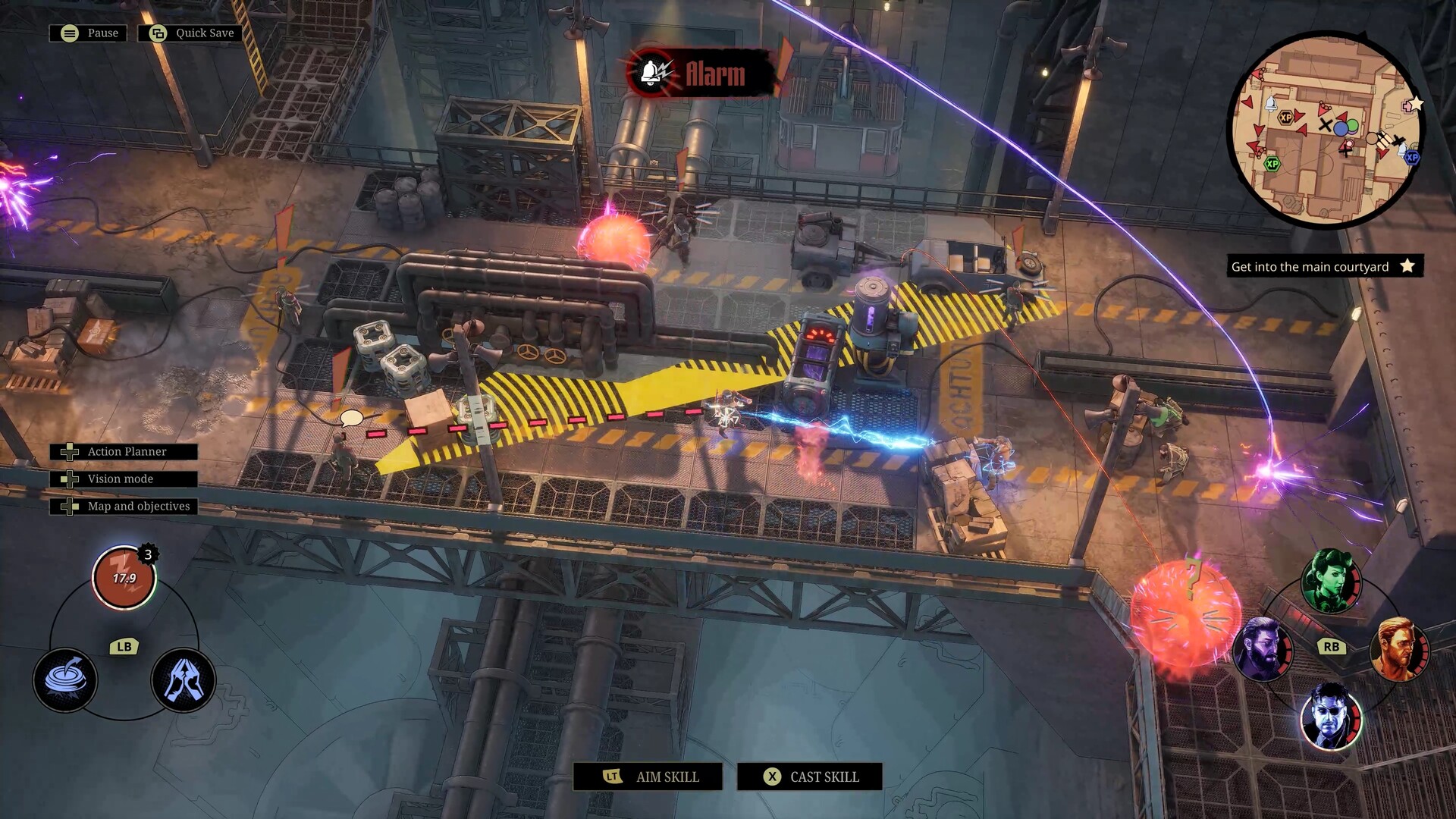 Скриншот 9: Sumerian Six