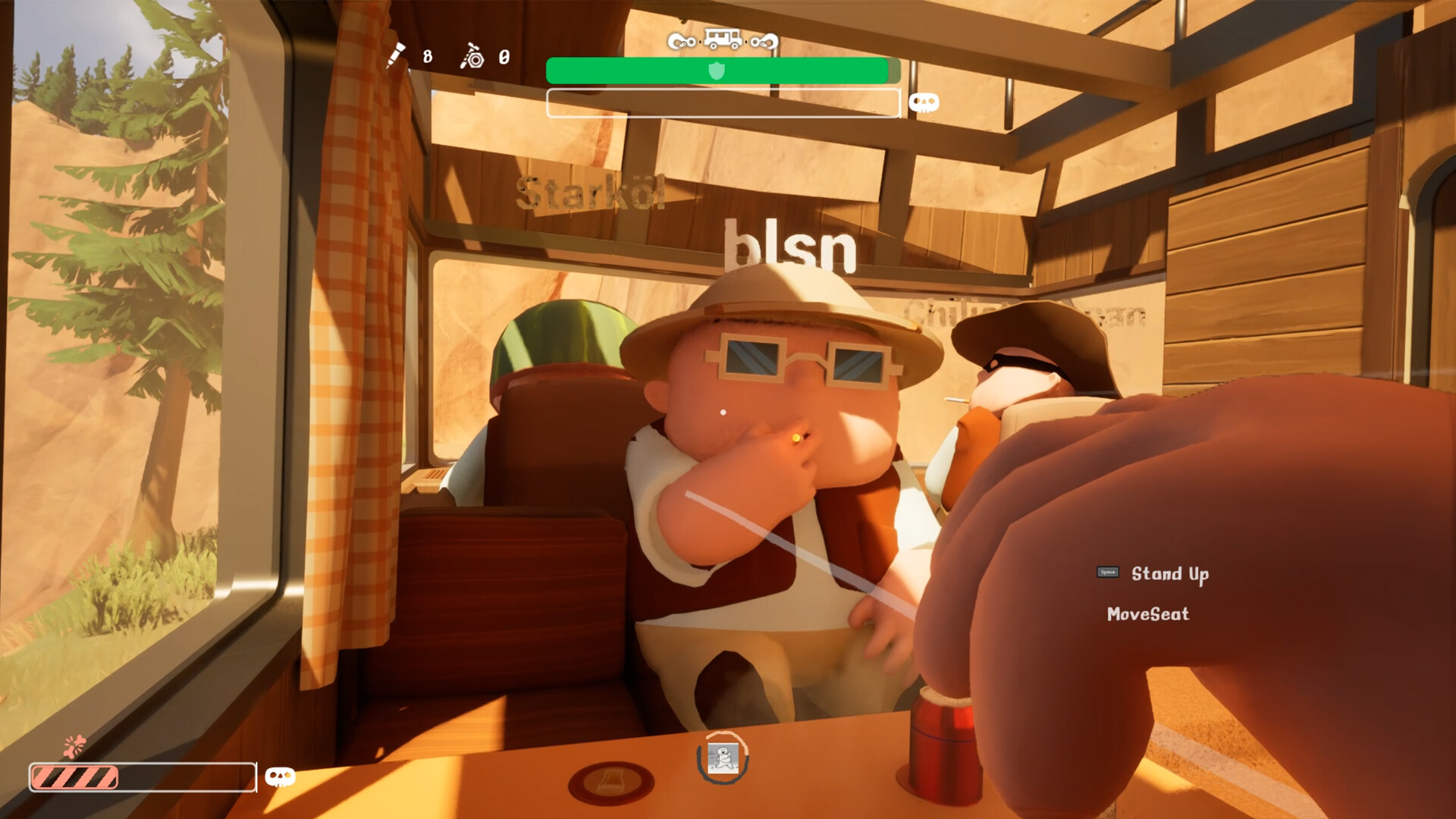 Скриншот: RV There Yet?