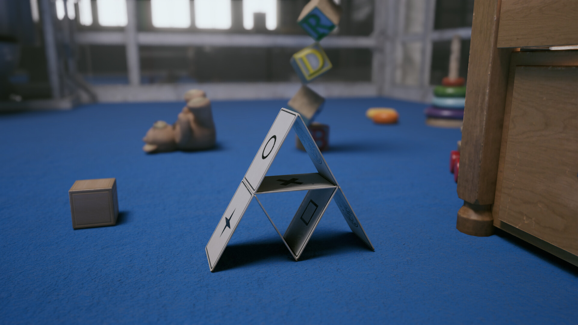 Скриншот 12: KARMA: The Dark World