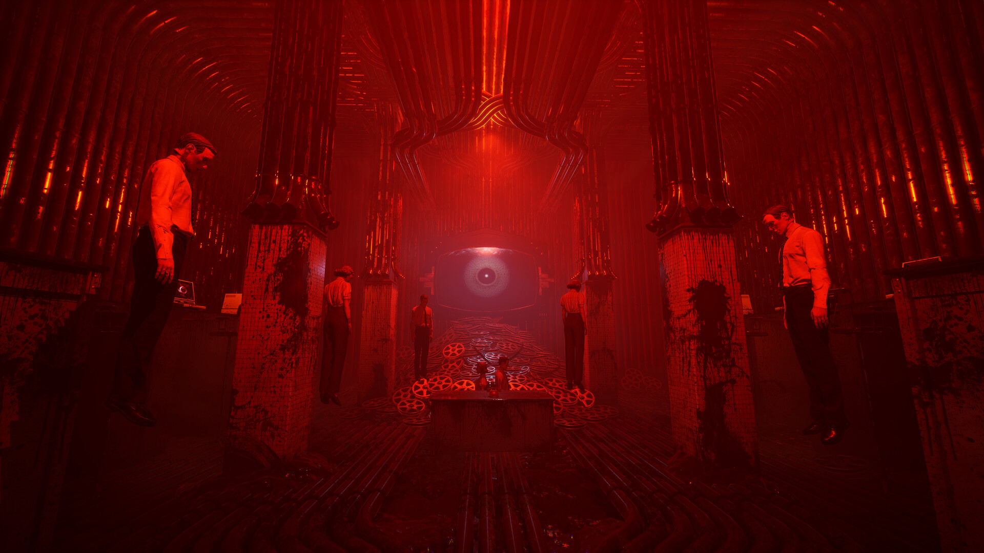 Скриншот 13: KARMA: The Dark World