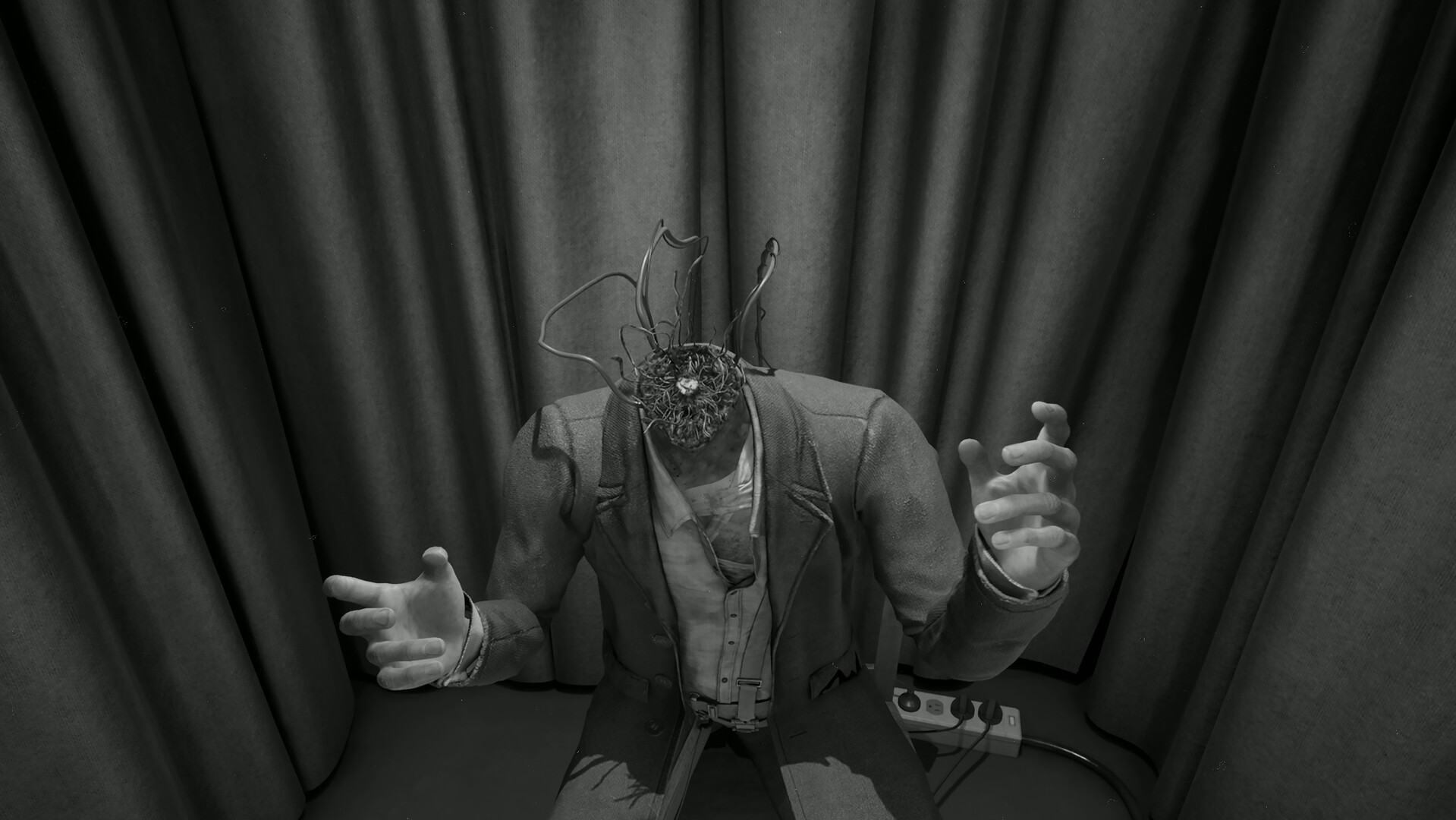 Скриншот 10: KARMA: The Dark World