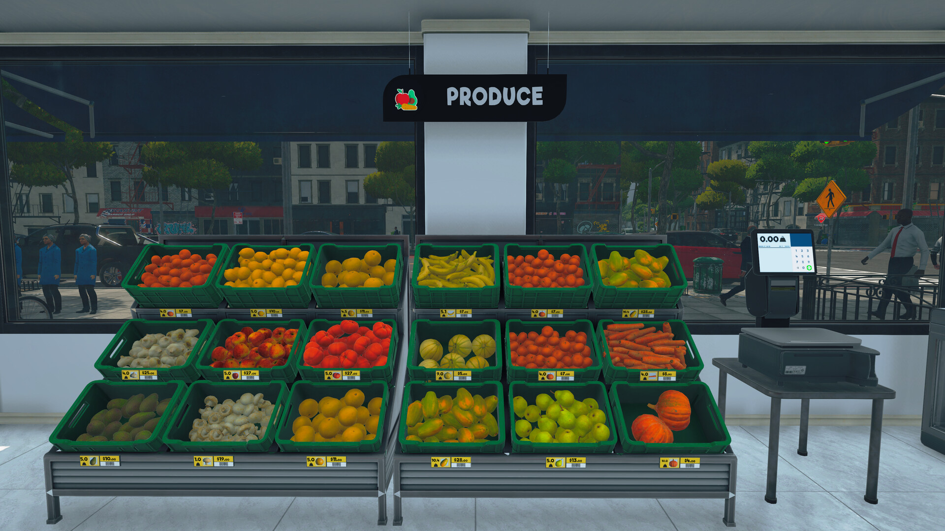 Скриншот 7: Supermarket Simulator