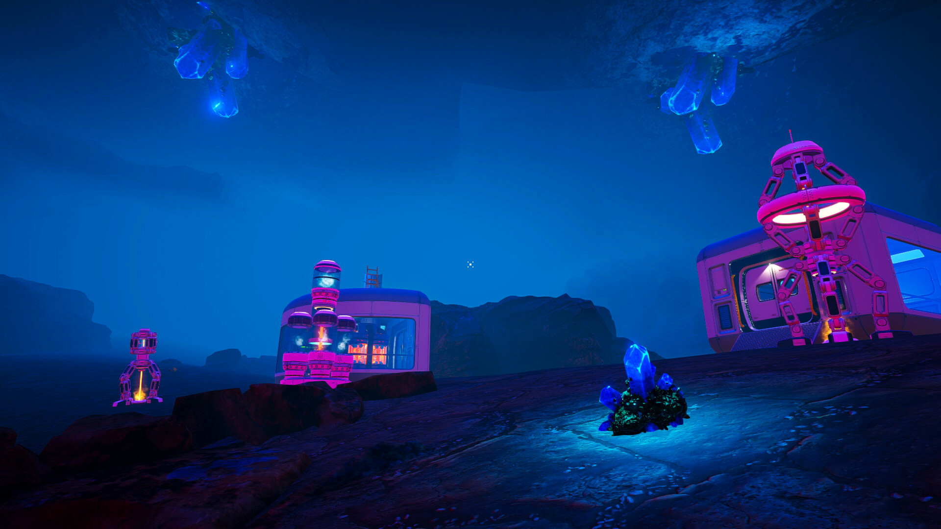 Скриншот: The Planet Crafter