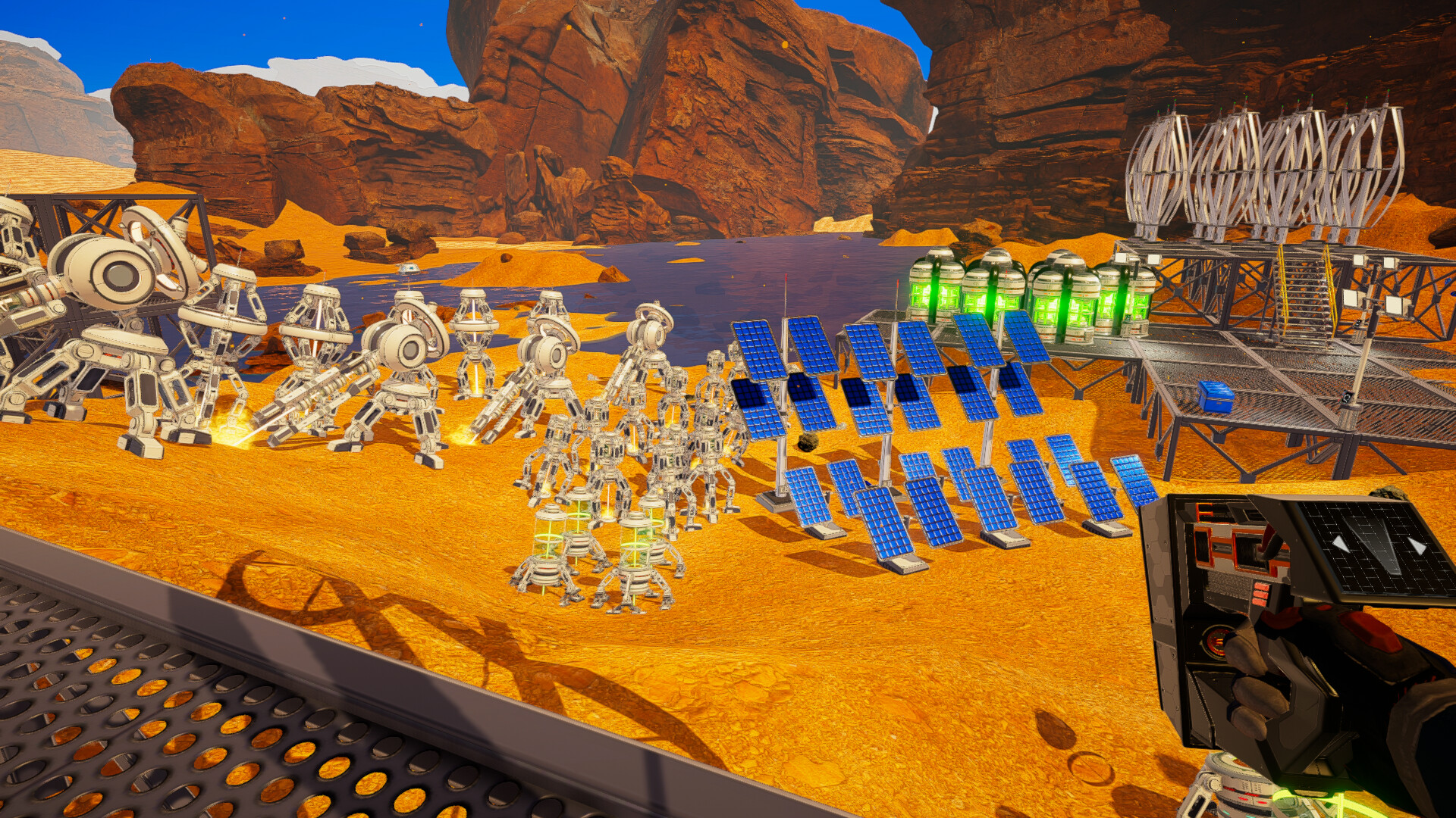 Скриншот 8: The Planet Crafter