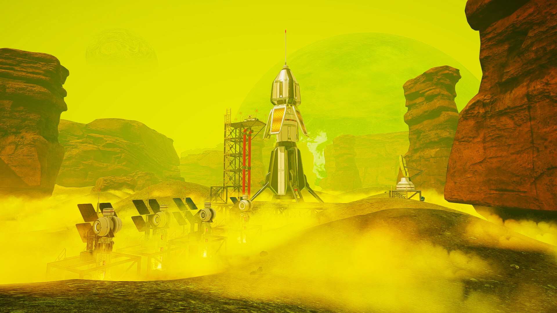 Скриншот 9: The Planet Crafter