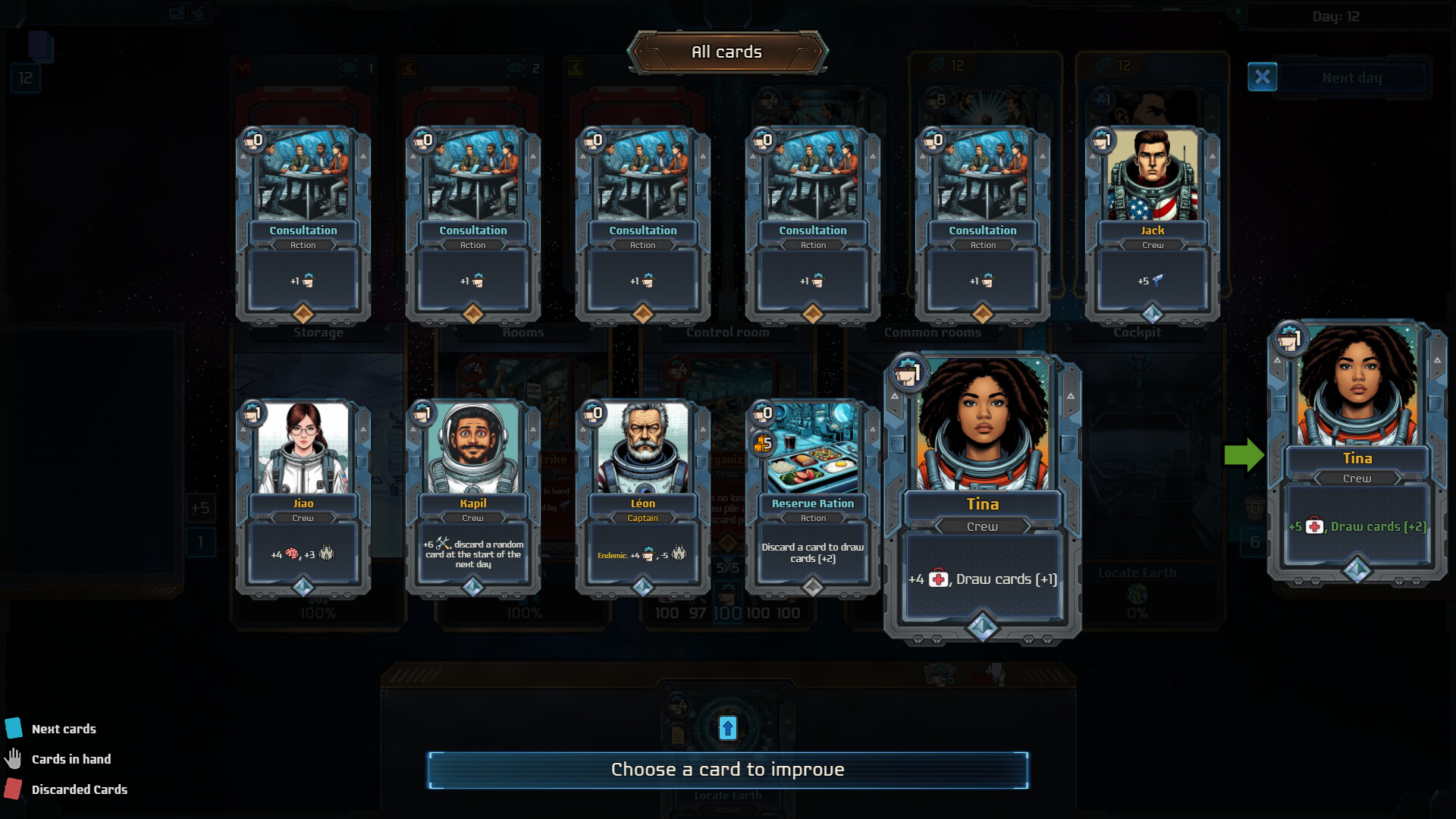 Скриншот 7: Stellar Orphans