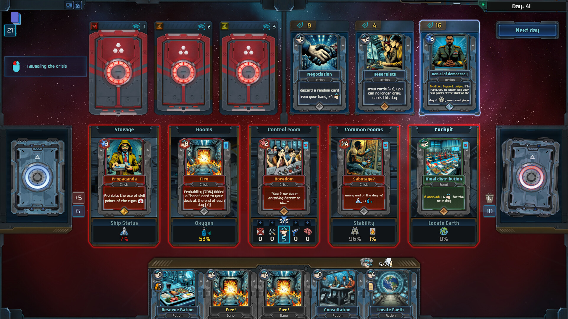 Скриншот 8: Stellar Orphans