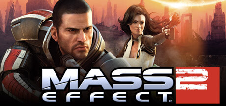 Обложка: Mass Effect 2 (2010) Edition
