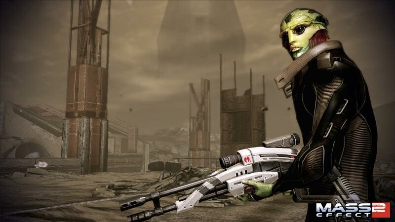 Скриншот 14: Mass Effect 2 (2010) Edition