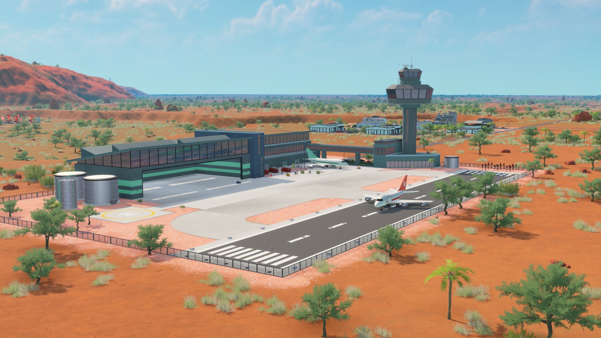 Скриншот 6: Rise of Industry 2