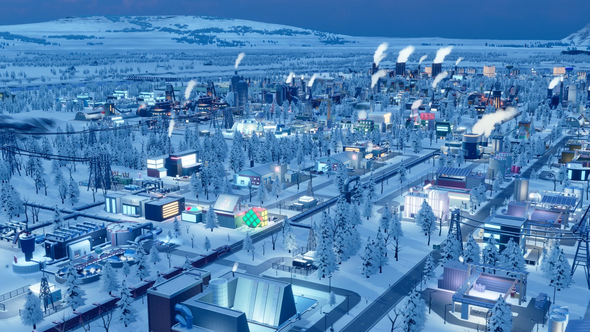 Скриншот 9: Rise of Industry 2