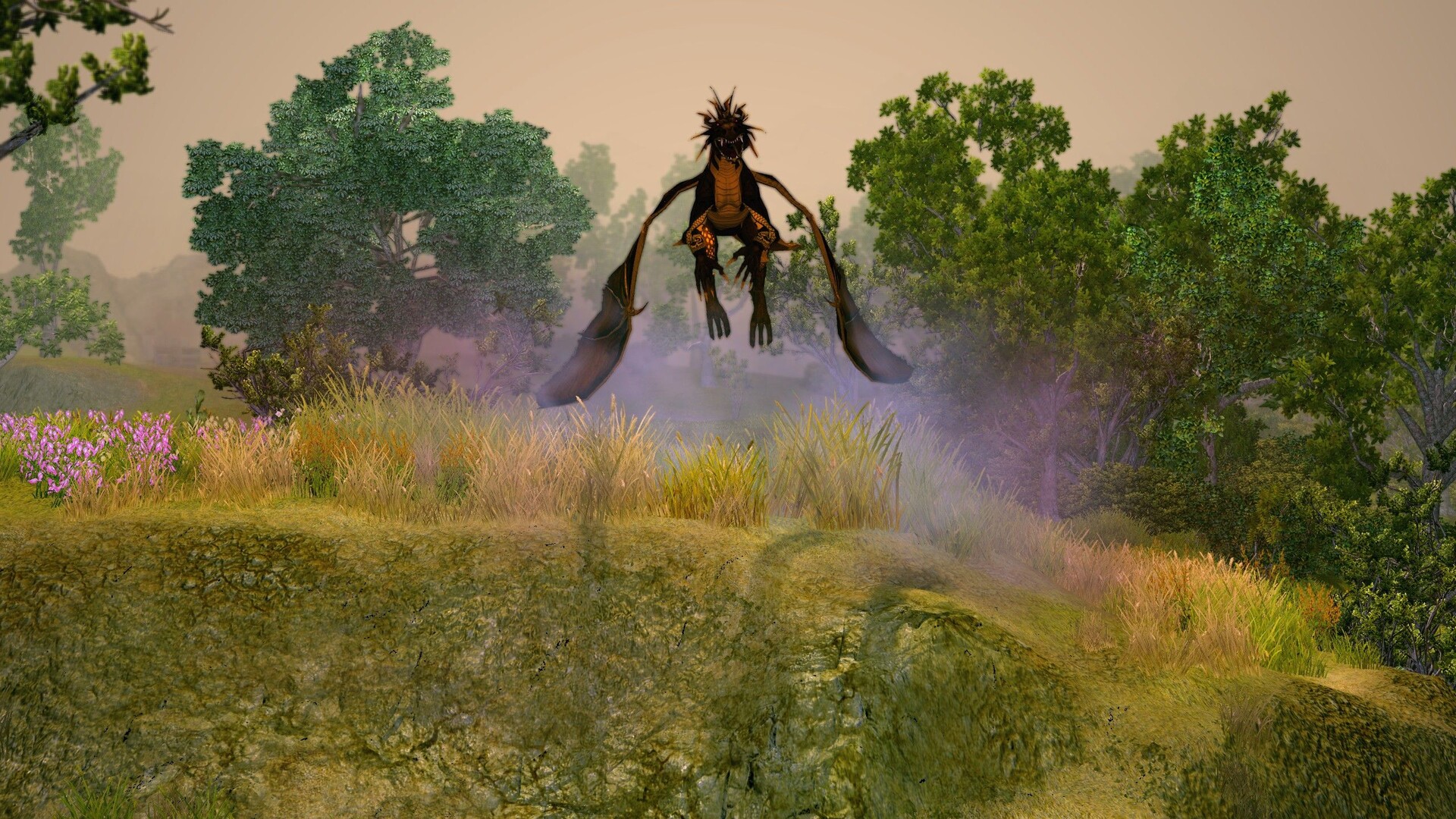 Скриншот: Sacred 2 Remaster