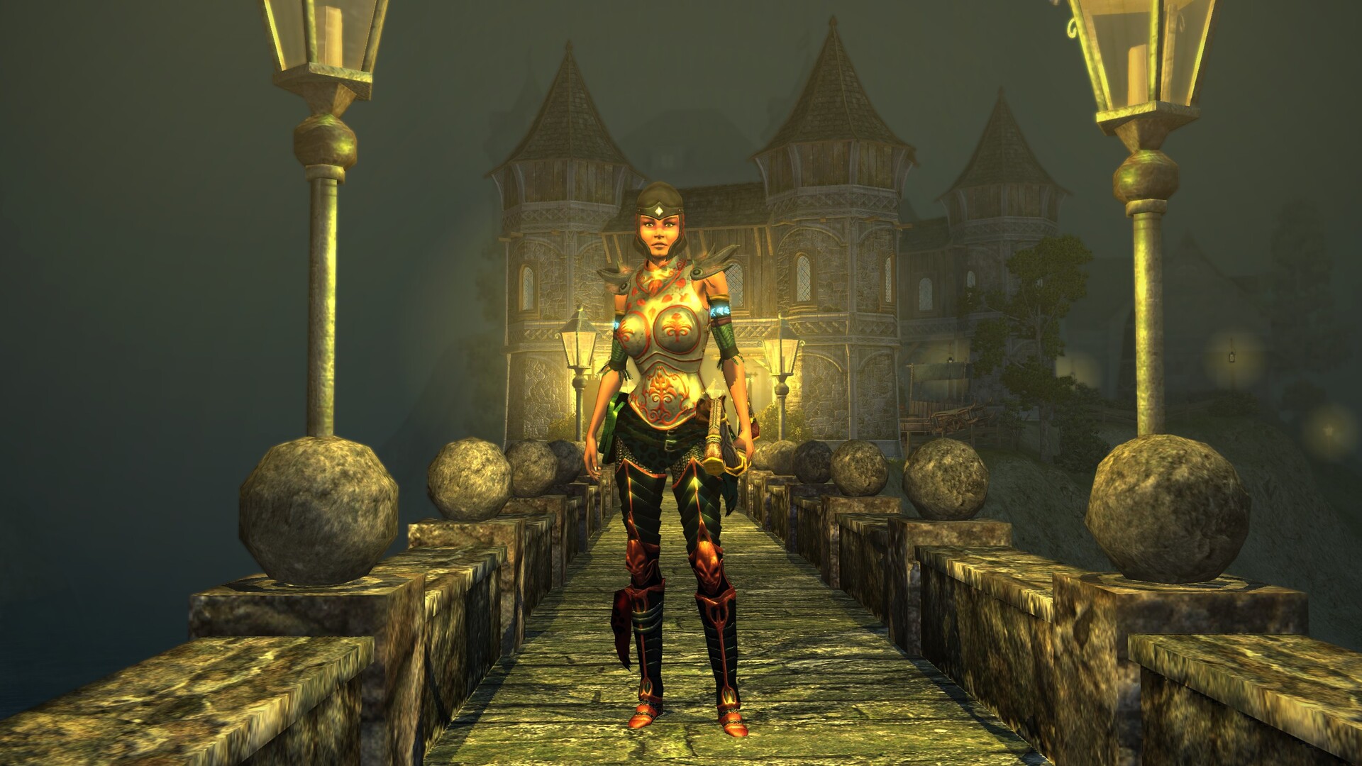 Скриншот: Sacred 2 Remaster