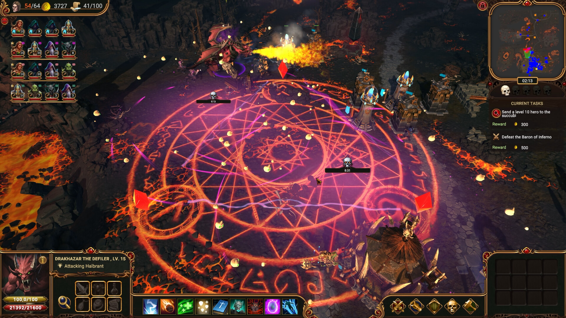 Скриншот 6: Lessaria: Fantasy Kingdom Sim