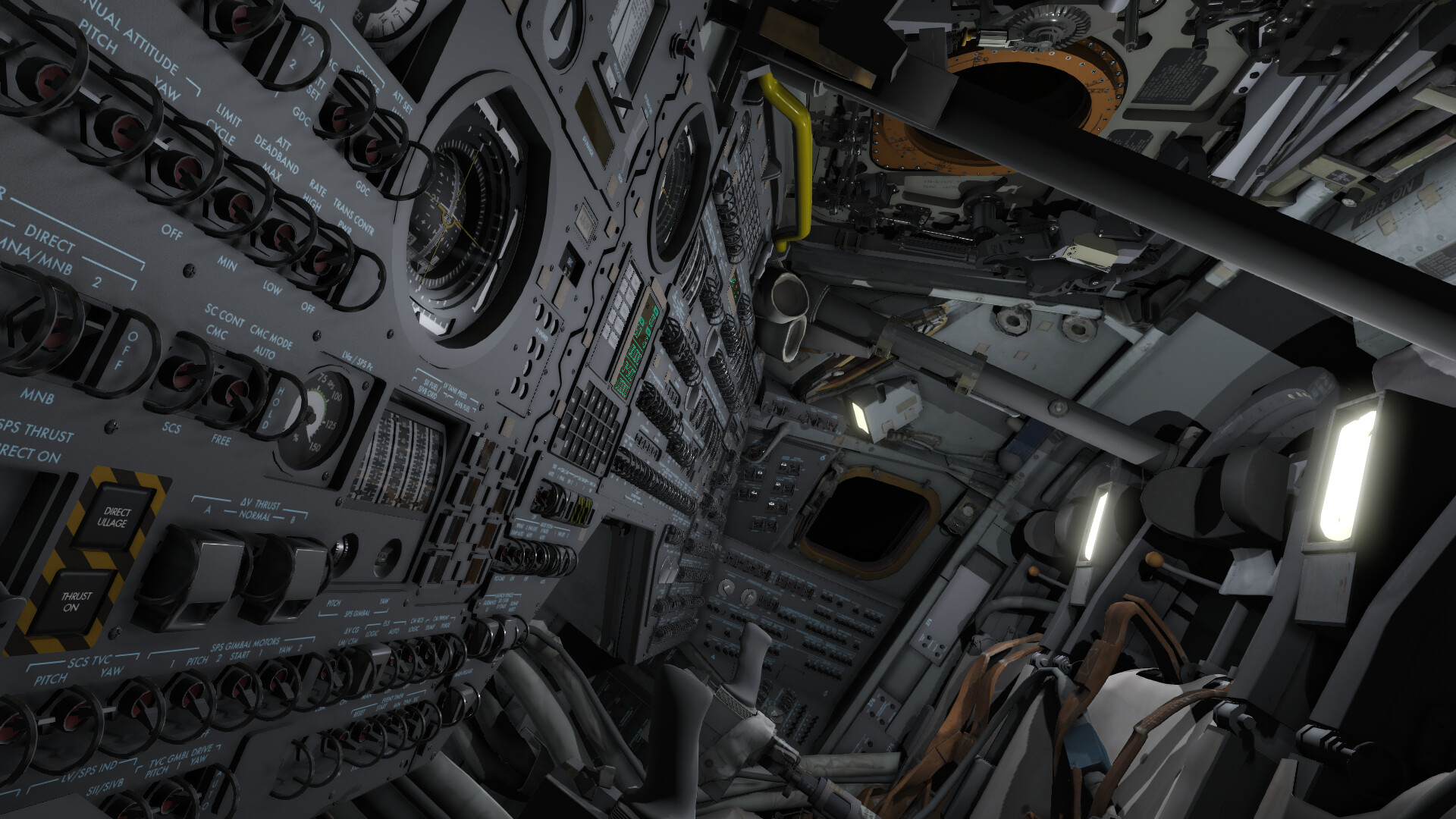 Скриншот 16: Reentry - A Space Flight Simulator