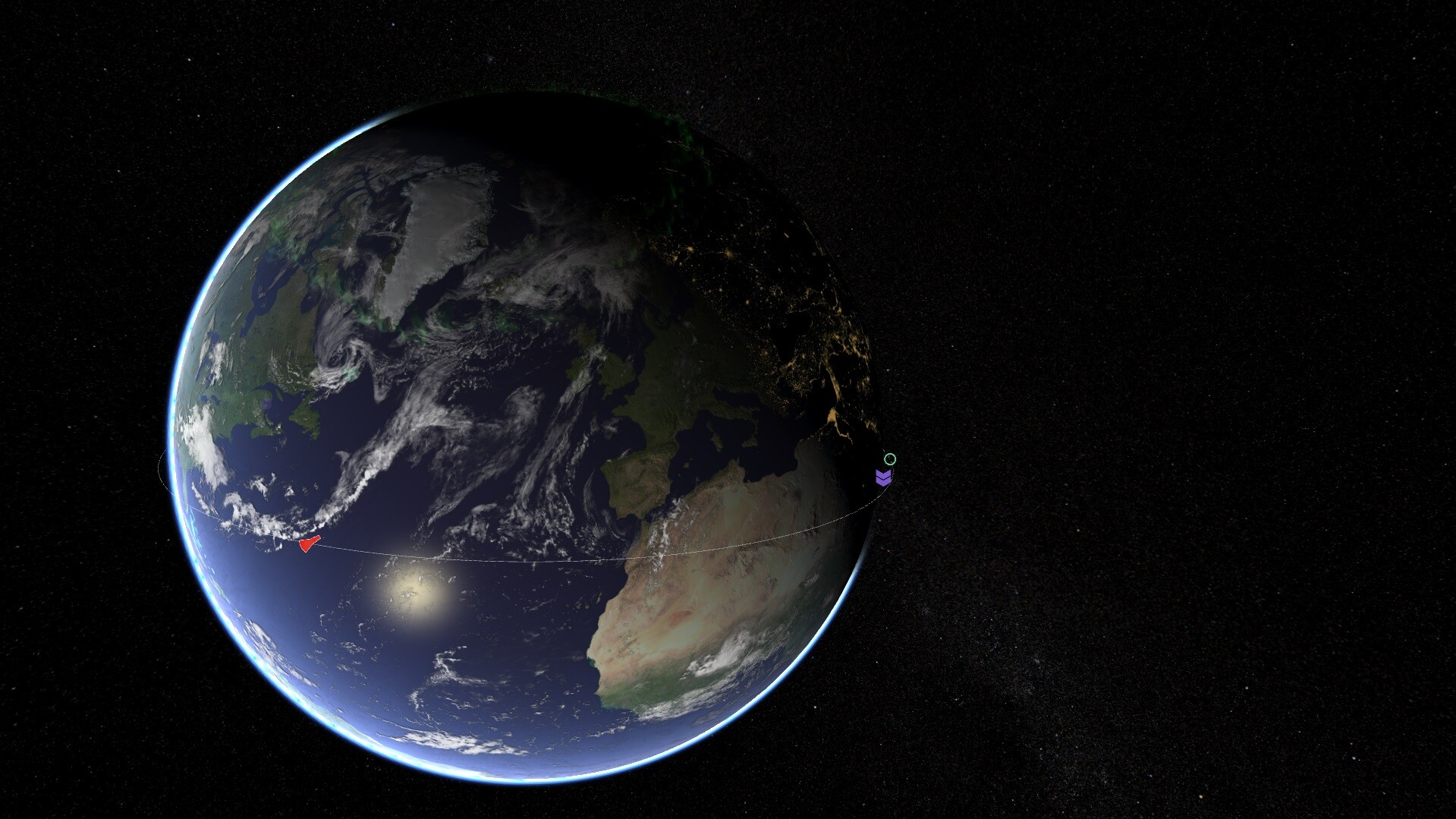 Скриншот 22: Reentry - A Space Flight Simulator