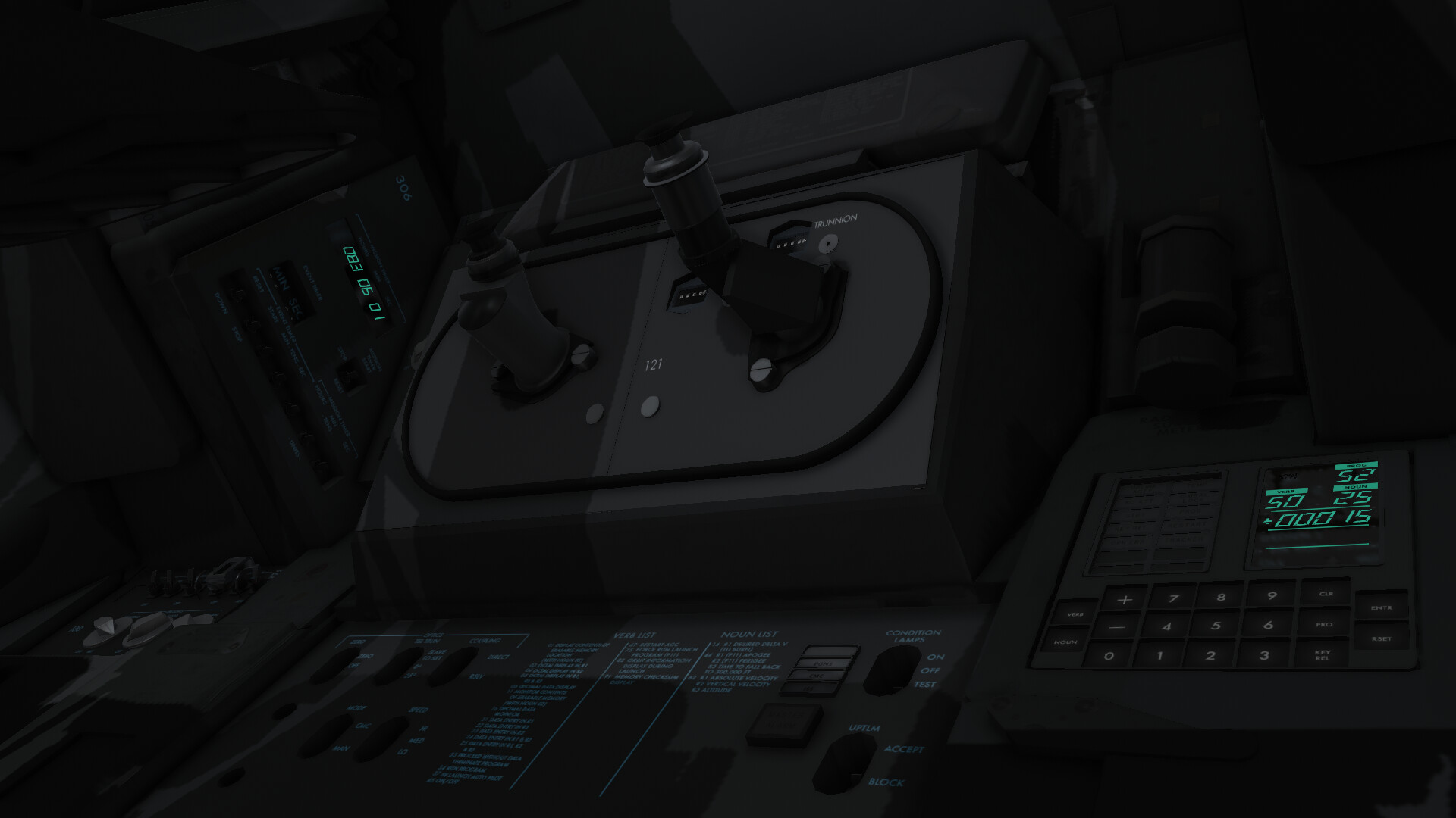 Скриншот 29: Reentry - A Space Flight Simulator