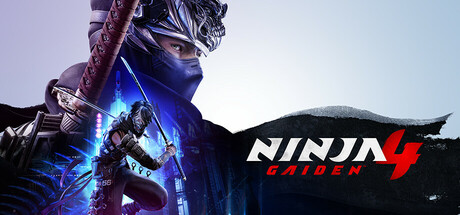 Обложка: NINJA GAIDEN 4