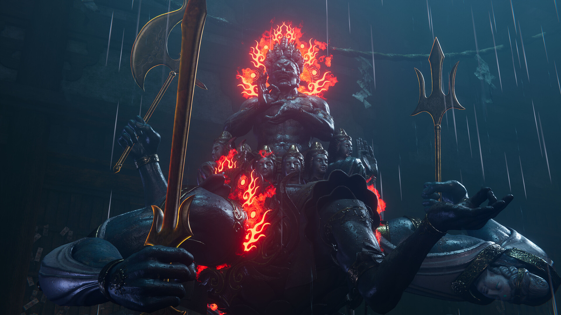 Скриншот 13: NINJA GAIDEN 4