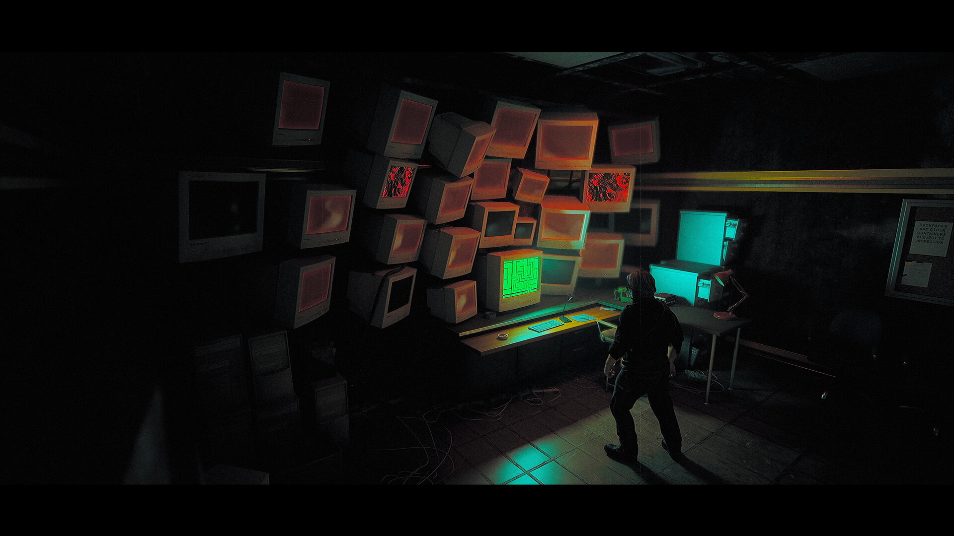 Скриншот: Post Trauma