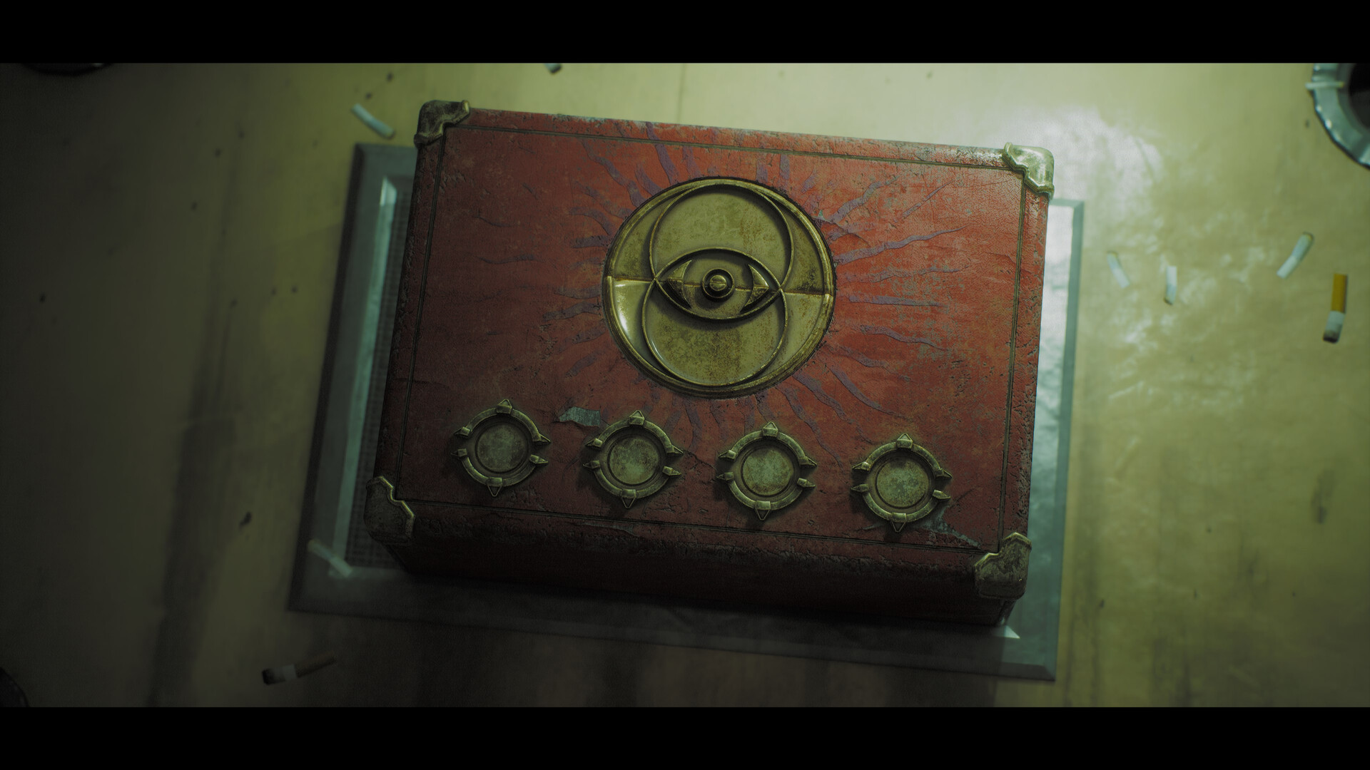 Скриншот: Post Trauma