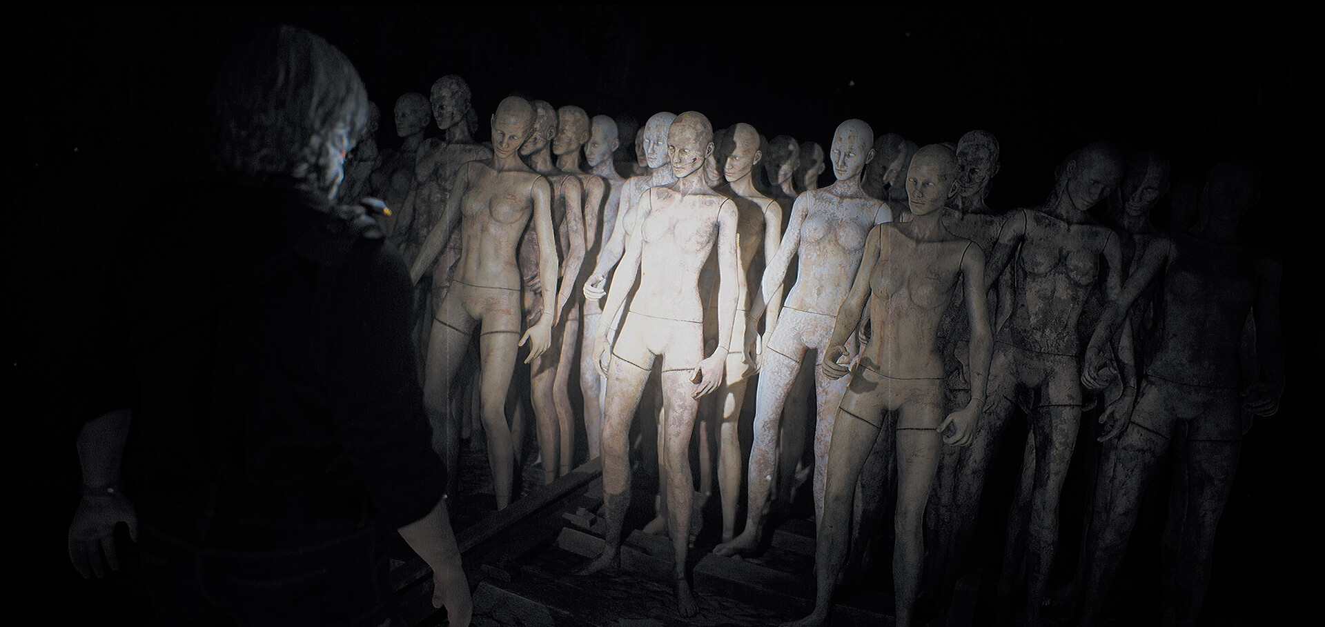 Скриншот: Post Trauma