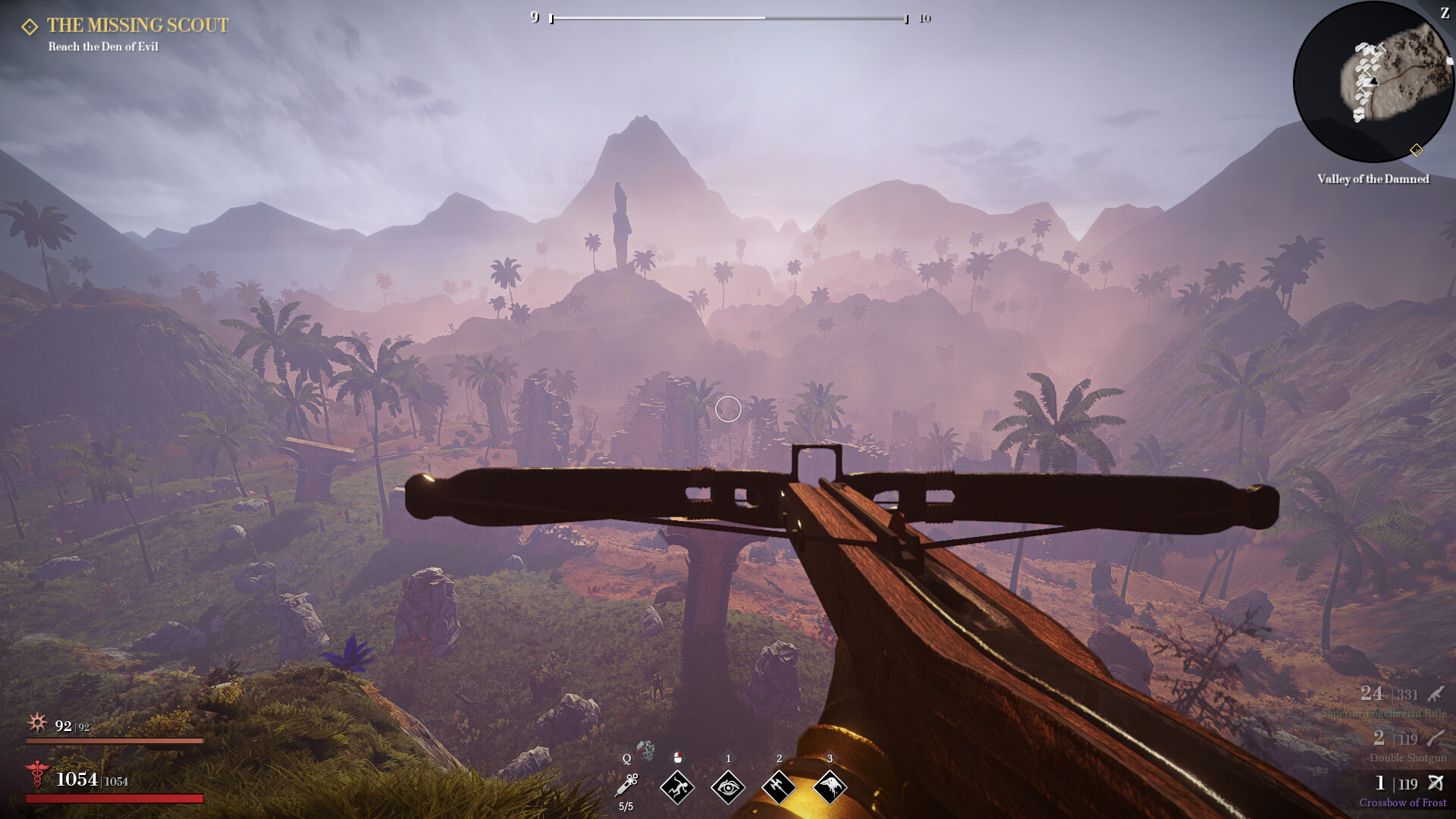 Скриншот: Second Sun