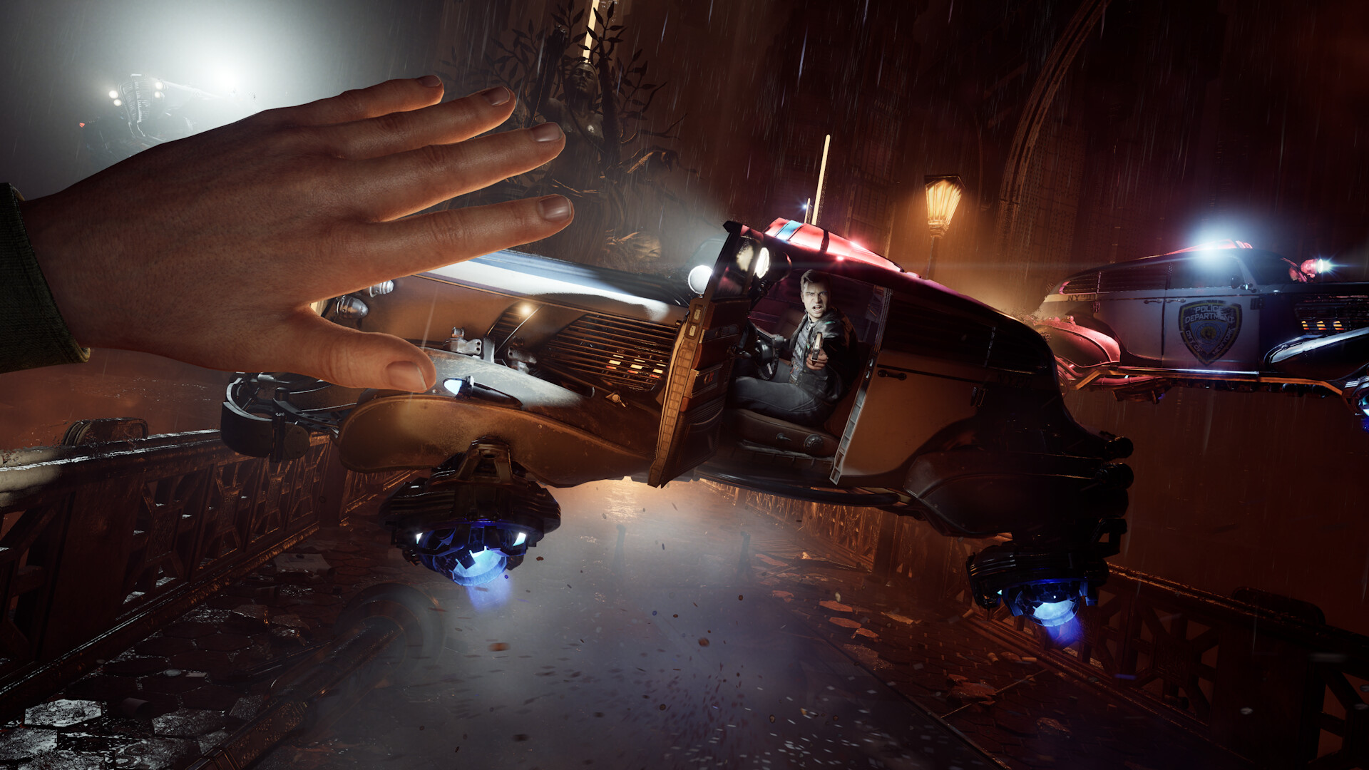 Скриншот: Nobody Wants to Die