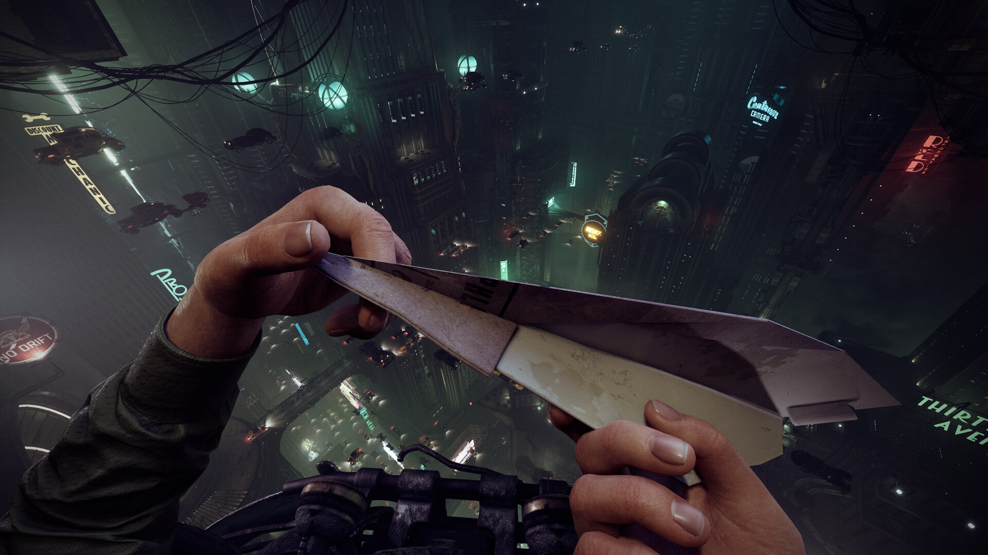 Скриншот 9: Nobody Wants to Die