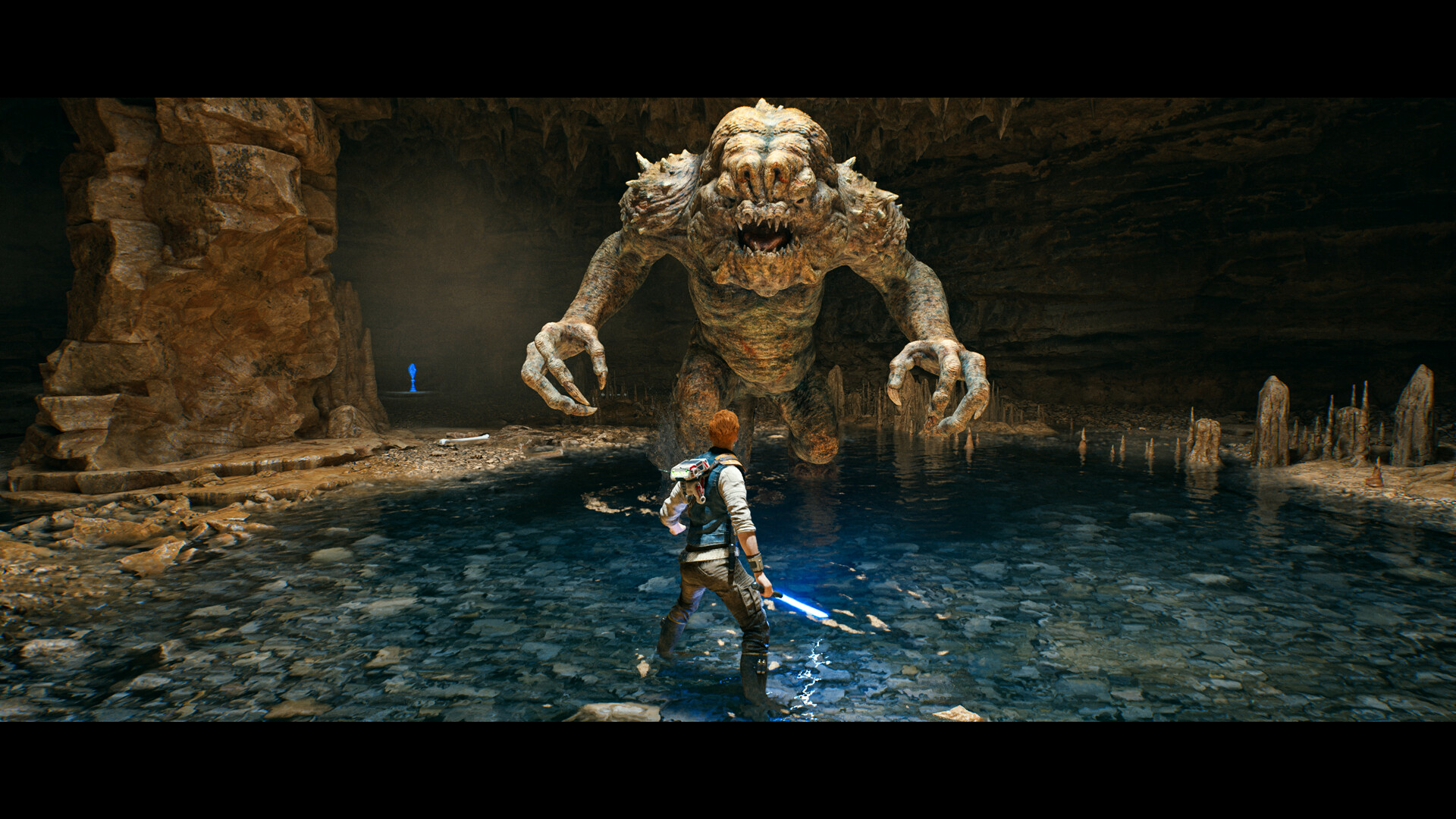 Скриншот: STAR WARS Jedi: Survivor™