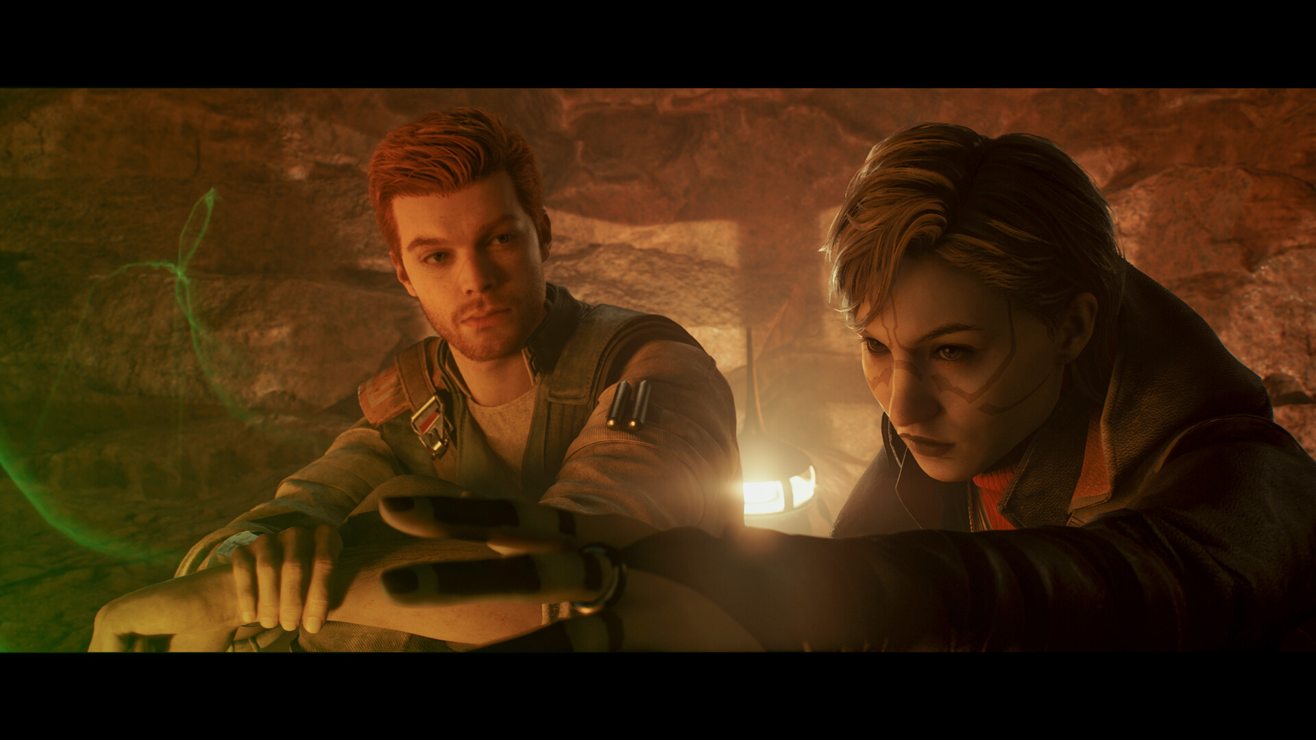 Скриншот 6: STAR WARS Jedi: Survivor™