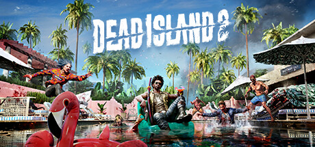 Обложка: Dead Island 2