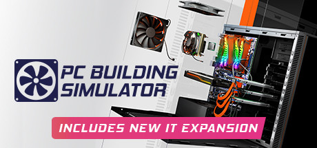 Обложка: PC Building Simulator