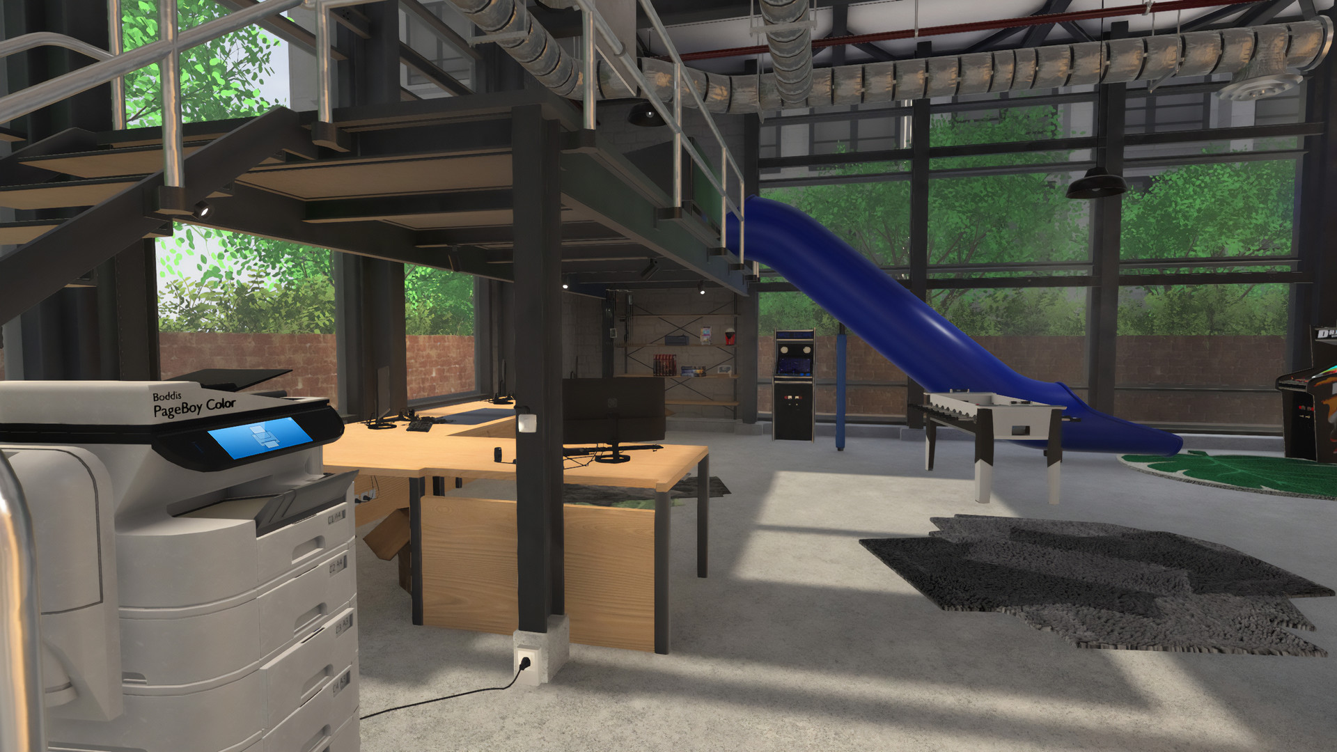 Скриншот 15: PC Building Simulator