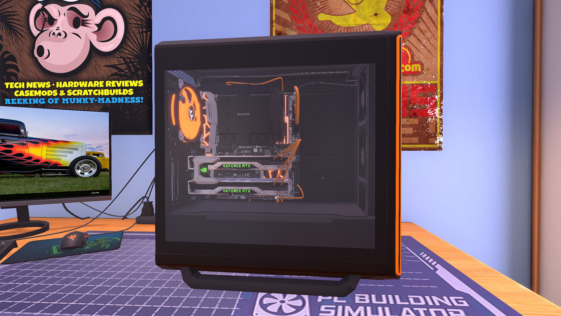 Скриншот 9: PC Building Simulator
