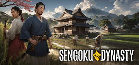 Обложка: Sengoku Dynasty