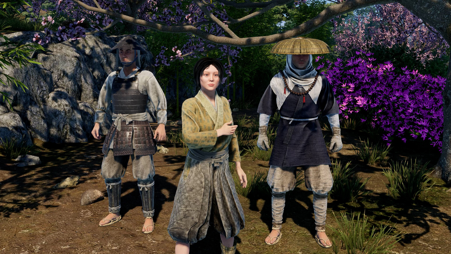 Скриншот 9: Sengoku Dynasty