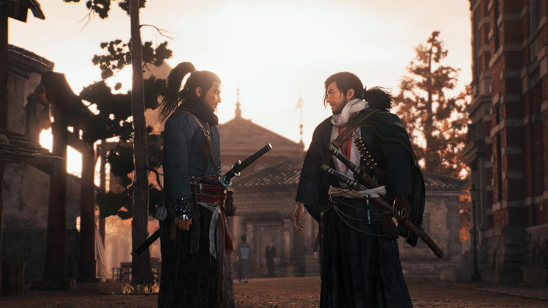 Скриншот 7: Rise of the Ronin