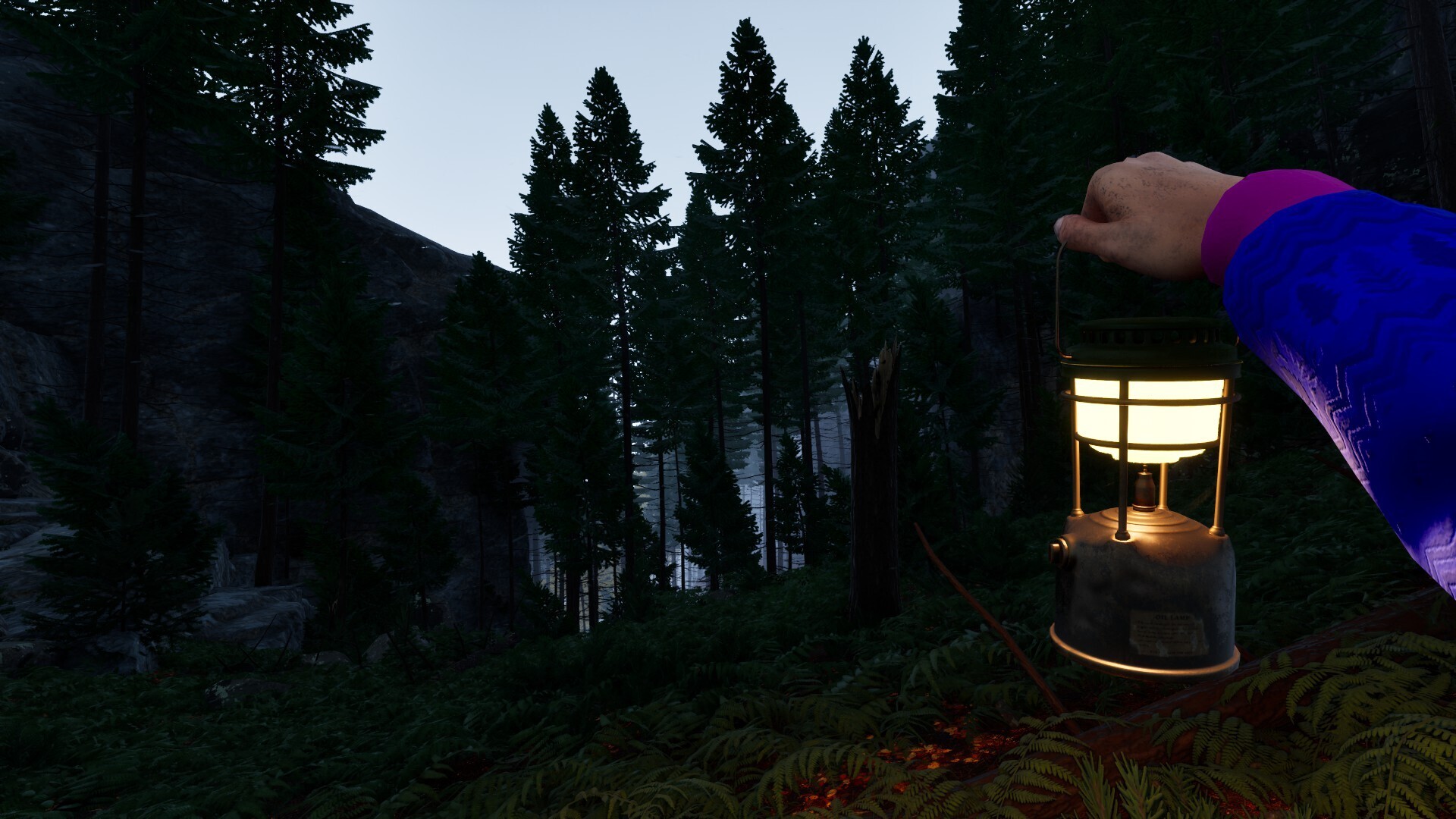 Скриншот 21: Prologue: Go Wayback!