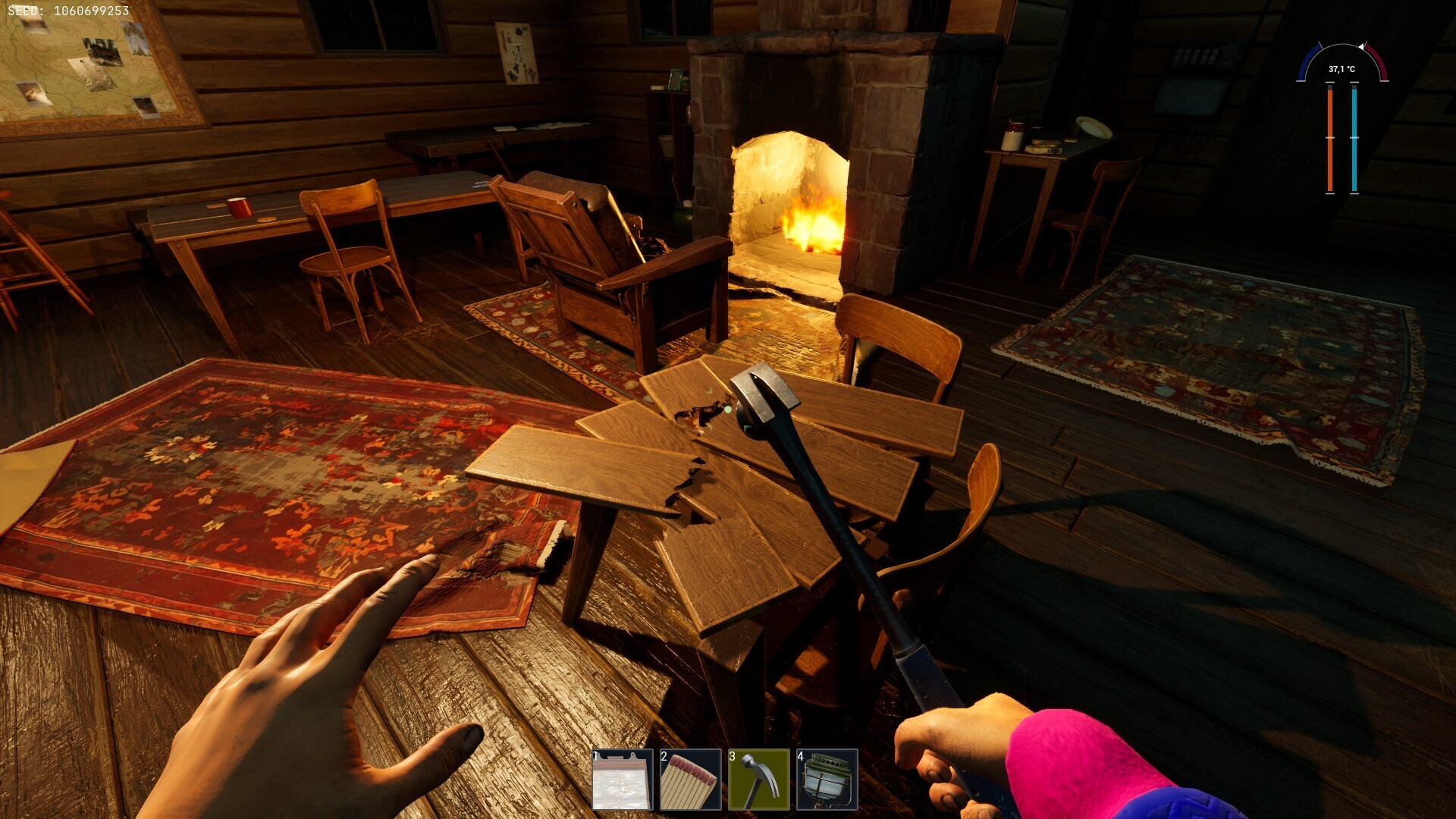 Скриншот: Prologue: Go Wayback!