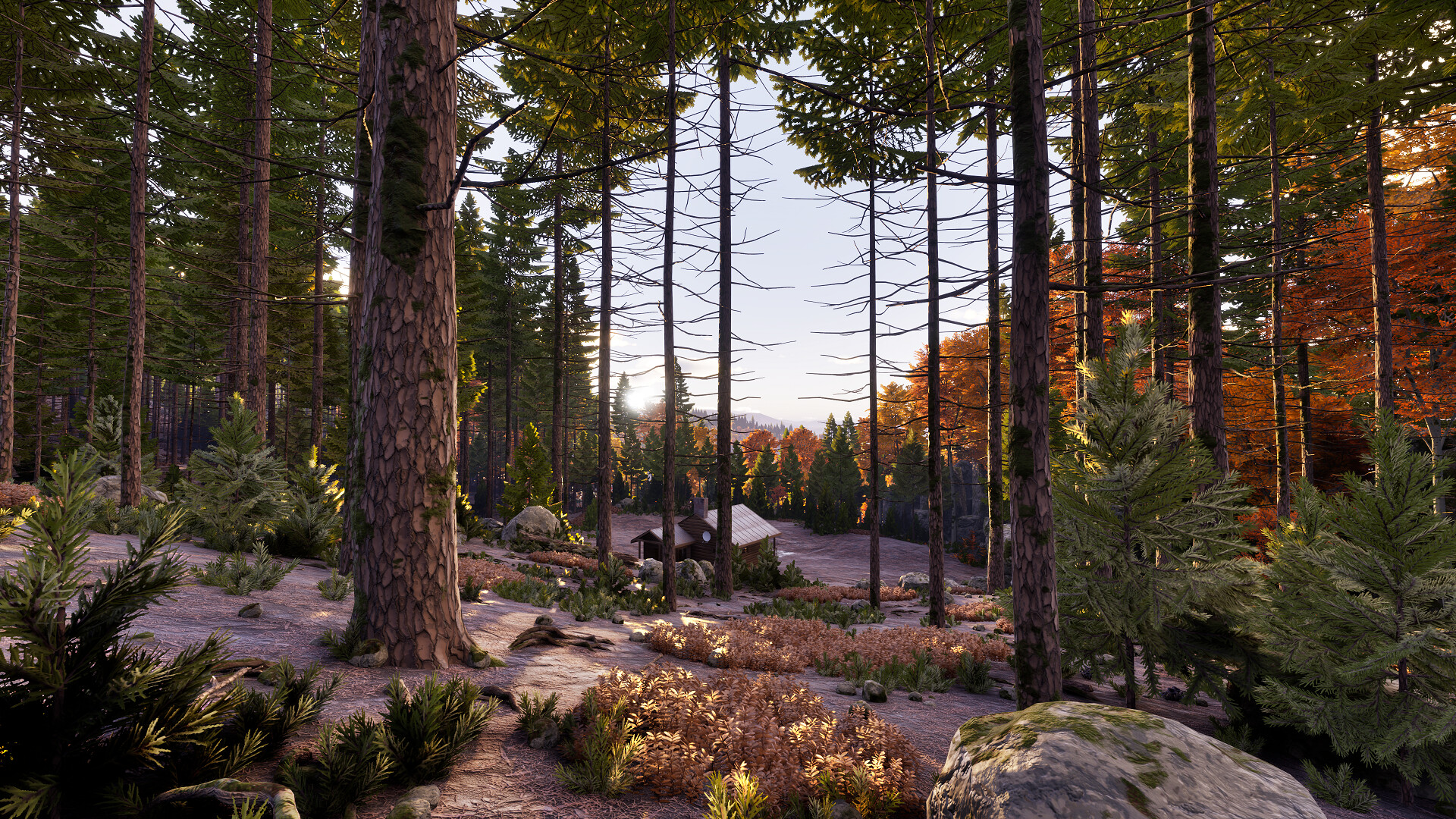 Скриншот 8: Prologue: Go Wayback!