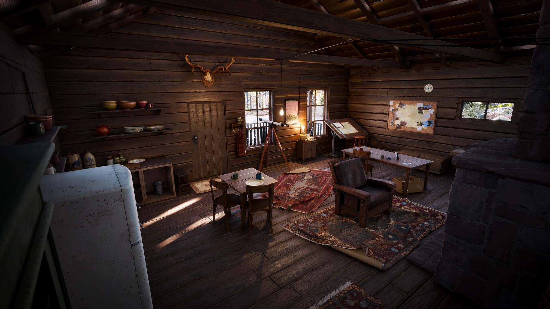 Скриншот 9: Prologue: Go Wayback!