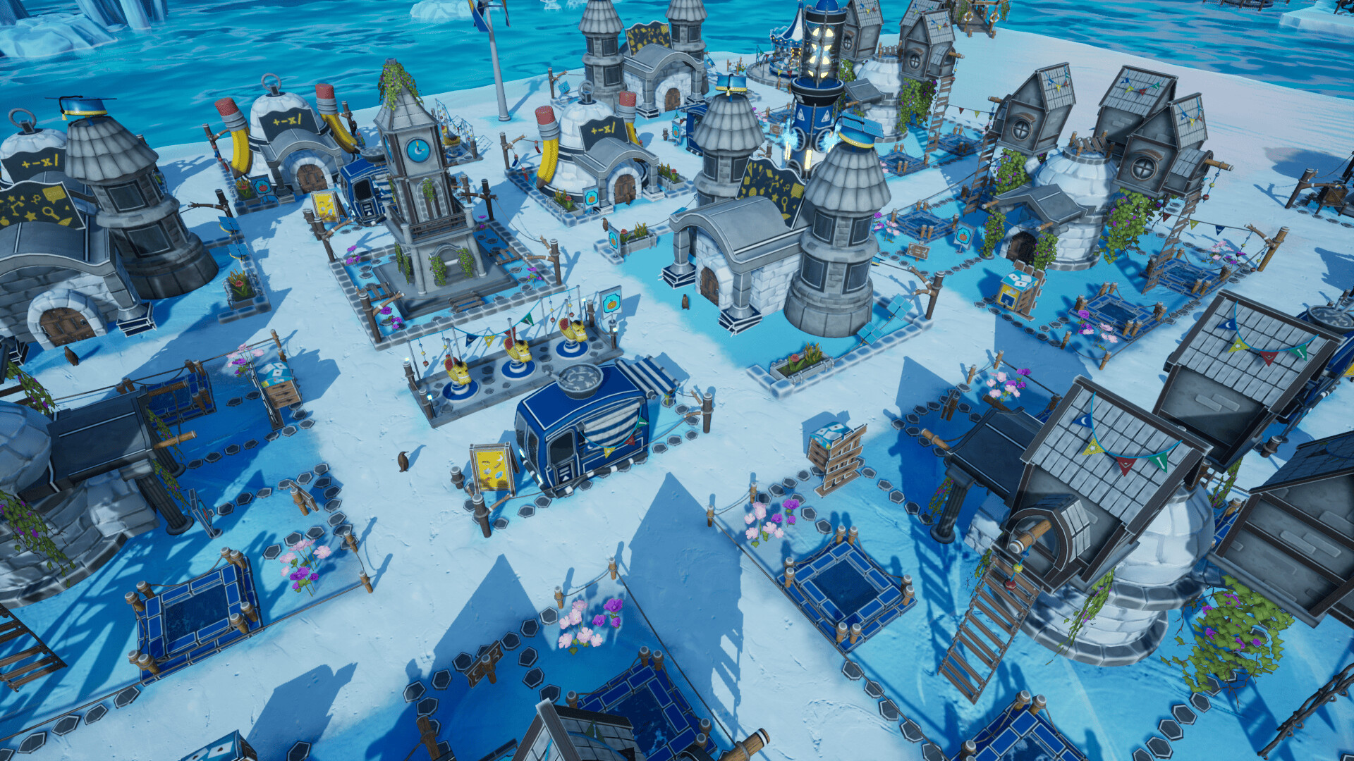 Скриншот 14: United Penguin Kingdom