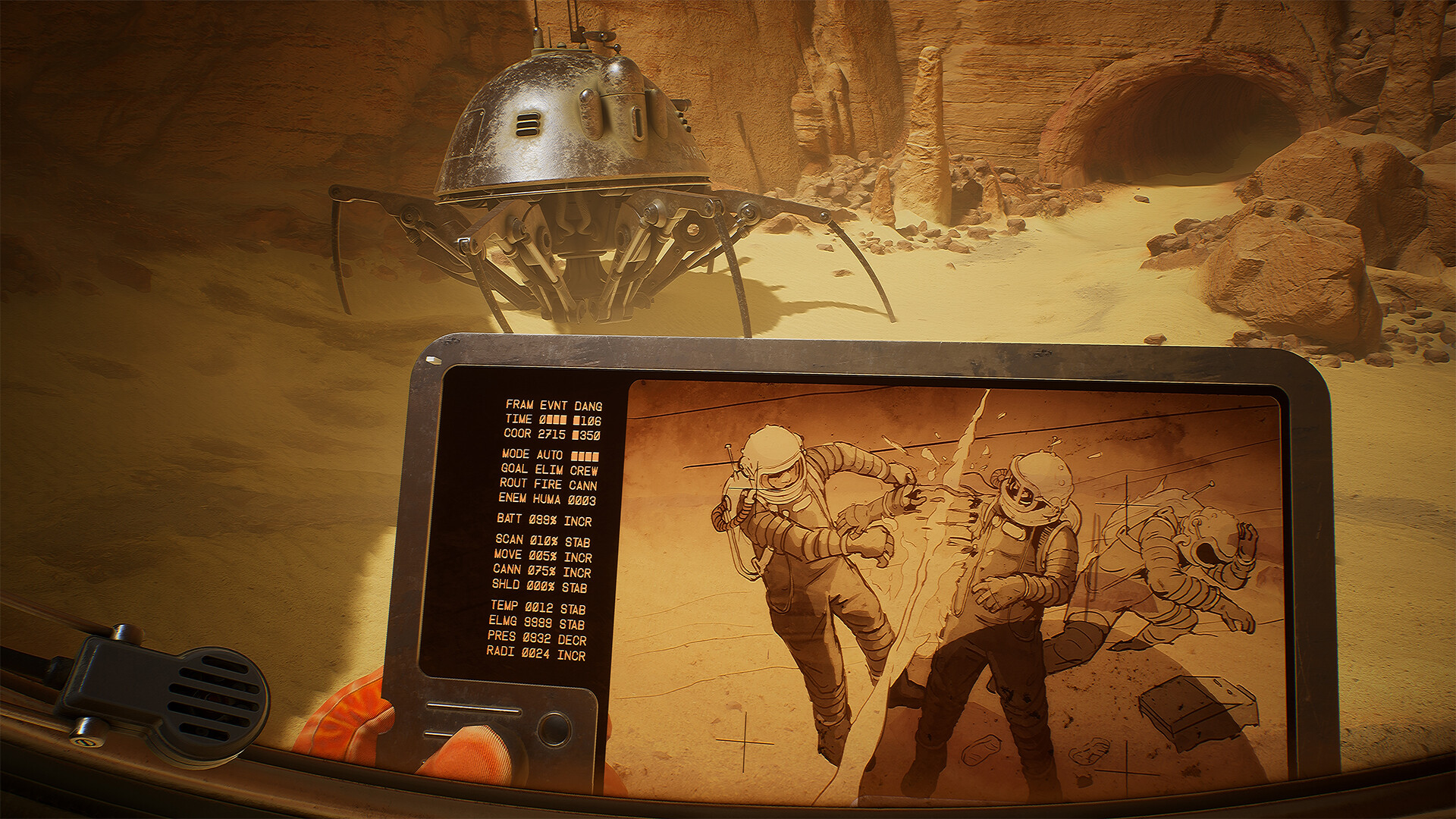 Скриншот 11: The Invincible