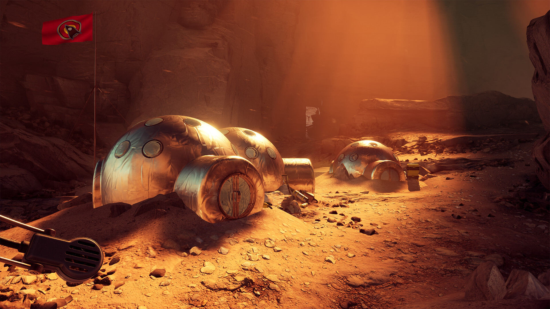 Скриншот 6: The Invincible