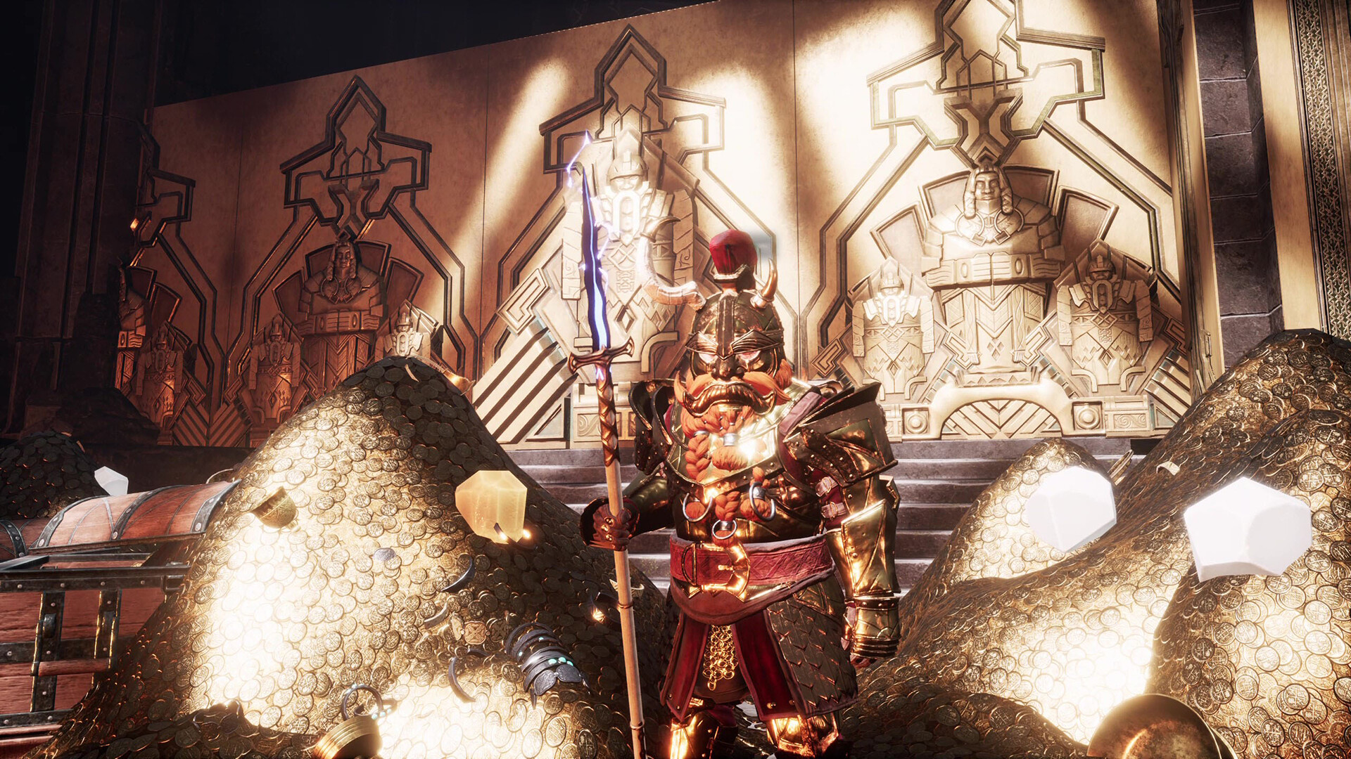 Скриншот 7: The Lord of the Rings: Return to Moria™